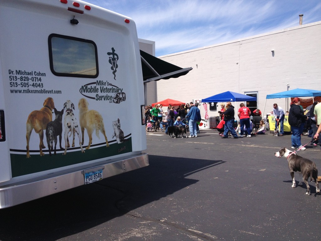 endoftruck20131 Mike's Mobile Veterinary Service