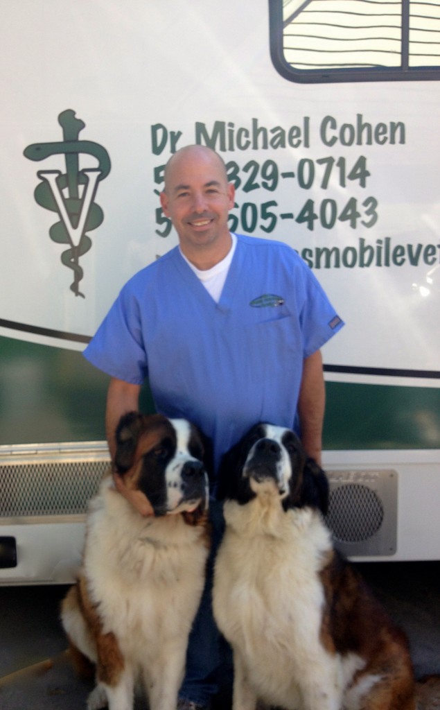 Mike's Mobile Veterinary Service